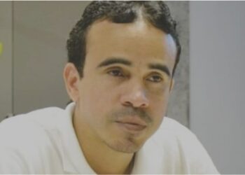 Ronaldo Santos, dirigente estadual do PSOL baiano, apontado como mentiroso em Irecê - Foto: Ilustração