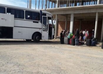 Caso de Covid-19 em Presidente Dutra é um alerta. Também, ônibus clandestinos são interceptados em Irecê