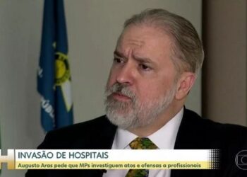 No Twitter, o ministro do Supremo Tribunal Federal (STF) Gilmar Mendes cobrou a apuração do caso - Foto: Ilustração