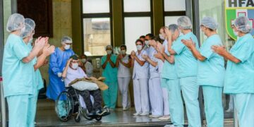 Brasil assume primeiro lugar em número de recuperados de covid-19