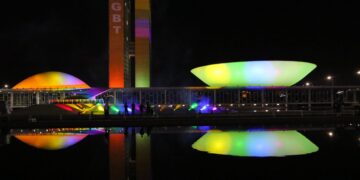 O presidente do Senado disse que “é da essência da própria democracia o respeito à pluralidade e à diversidade”