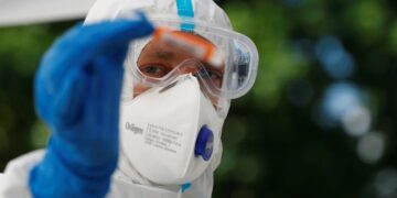 O modelo de imunização já foi testado em camundongos - Foto: Ilustração