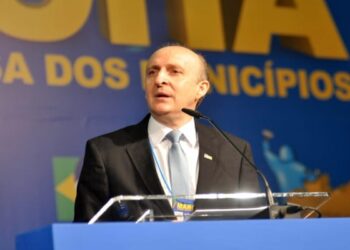 GLADEMIR AROLDI: Segundo estudos que respaldam, há o risco real de uma segunda e até mesmo, uma terceira onda de infecção em todo o país. FOTO: Ascom/CNM