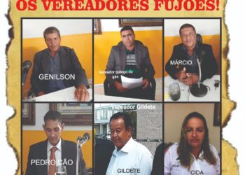 Sessão da Câmara de Cafarnaum, que avaliaria contas de ex-prefeitos, foi suspensa por falta de quórum