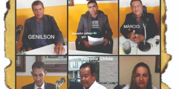 Sessão da Câmara de Cafarnaum, que avaliaria contas de ex-prefeitos, foi suspensa por falta de quórum