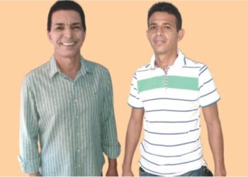 ORLANDO E MAURÍCIO: Aliança pouco provável alguns anos atrás, se concretiza - FOTO: DIVULGAÇÃO