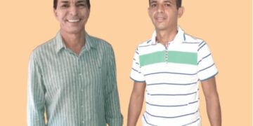 ORLANDO E MAURÍCIO: Aliança pouco provável alguns anos atrás, se concretiza - FOTO: DIVULGAÇÃO