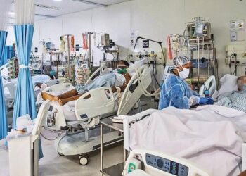 SITUAÇÃO CRÍTICA: Não há mais vagas para os leitos de casos críticos no PA - Covid-19 Regional de Irecê- FOTO: Ilustrativa