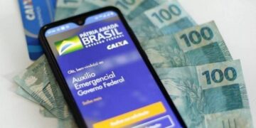 GOLPE NO AUXÍLIO EMERGENCIAL: "Vamos amanhã entrar com pedido de invetigação", disse o prefeito Hailton Dias - Imagem: Ilsutração/Redes sociais