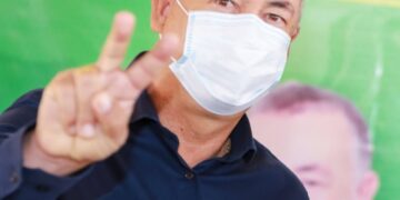 Robertão lidera sucessão em P. Dutra, com 63% das intenções de voto