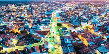 Irecê consolida sua liderança regional no setor de comércio e serviços