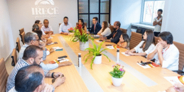 Novo gabinete do prefeito de Irecê é inaugurado