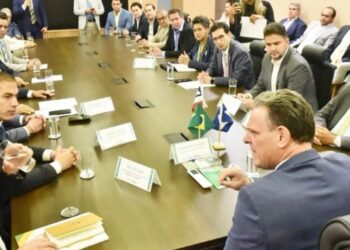 Articulação do deputado Ricardo é bem sucedida no Ministério da Agricultura