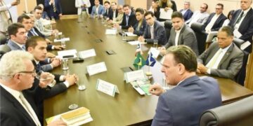 Articulação do deputado Ricardo é bem sucedida no Ministério da Agricultura