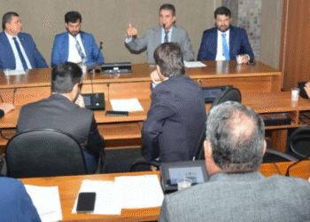 Ricardo Rodrigues aprova instalação do gabinete de crise em Irecê