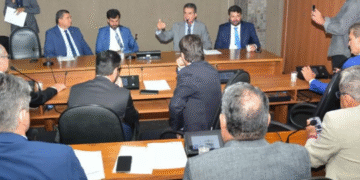 Ricardo Rodrigues aprova instalação do gabinete de crise em Irecê