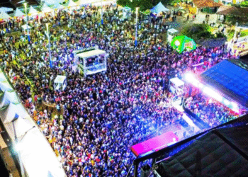 Presidente Dutra: Três dias de alegria e muita paz