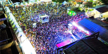 Presidente Dutra: Três dias de alegria e muita paz