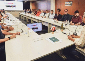 Governador convida Elmo Vaz para debater crise da seca na região