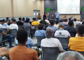 Deputado Ricardo Rodrigues e Inema lançam a campanha “Água Legal”