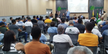 Deputado Ricardo Rodrigues e Inema lançam a campanha “Água Legal”