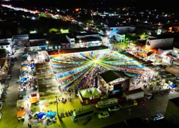 Prefeitura de Uibaí divulga programação oficial do São João