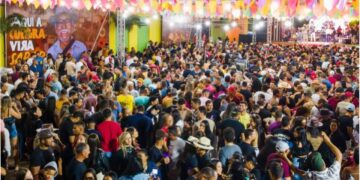 Há quase 30 dias, Irecê só respira, escuta e dança São João