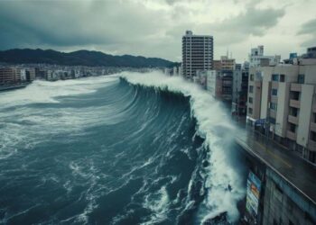 Forte terremoto provoca tsunami que atinge Japão e Rússia