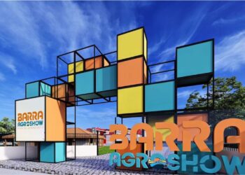 Barra Agro Show vai reunir agentes públicos e produtores nesta quarta-feira, 30