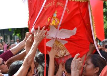 Divino Espírito Santo como patrimônio cultural e imaterial da Bahia