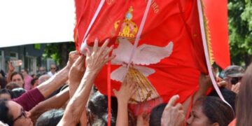 Divino Espírito Santo como patrimônio cultural e imaterial da Bahia