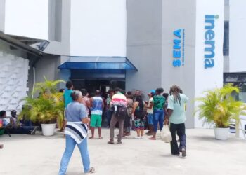 Comercialização ilegal de licenciamentos no Inema