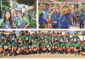 Ecorun 2025, em Presidente Dutra, 5ª edição