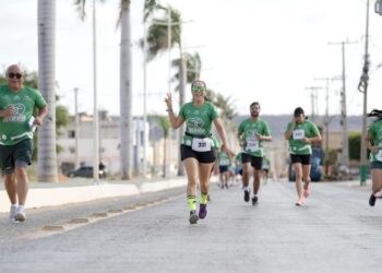 Corrida rústica, em Irecê, promove a importância da doação de órgãos