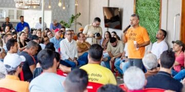 Após 30 anos, região de Irecê quer voz e vez, com Elmo Vaz