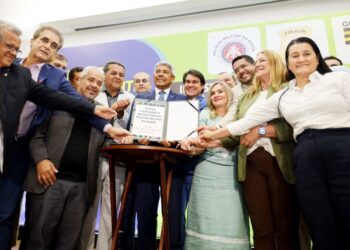 Nova estrutura de segurança, teve influência de Elmo Vaz, diz governador