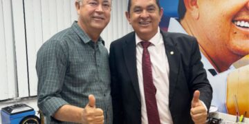 Prefeito Robertão dá início ao maior programa de serviços de saúde da região