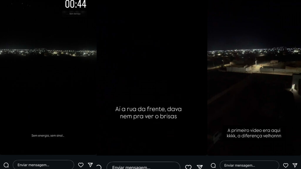 Reprodução: Redes sociais
