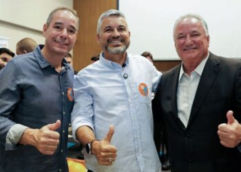 Elmo Vaz é uma das apostas do Avante para Câmara Federal