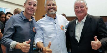 Elmo Vaz é uma das apostas do Avante para Câmara Federal