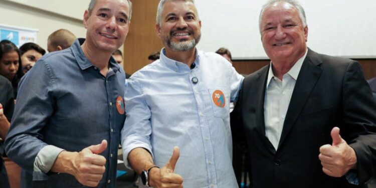 Elmo Vaz é uma das apostas do Avante para Câmara Federal