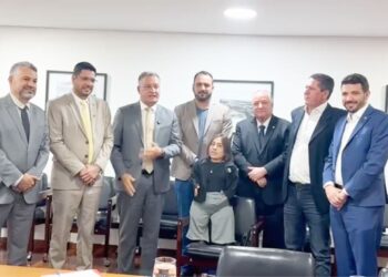 Dia histórico para a região de Irecê, em Brasília