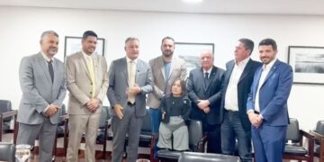 Dia histórico para a região de Irecê, em Brasília