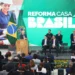 Reforma Casa Brasil promete transformar moradias populares