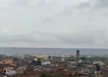 Chuva volta a Irecê após período de calor intenso