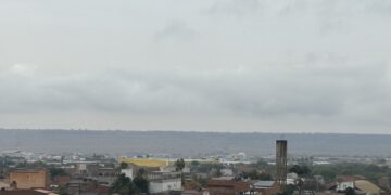 Chuva volta a Irecê após período de calor intenso