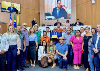 Diretor da Adab recebe título de Cidadão e inaugura nova sede em Irecê