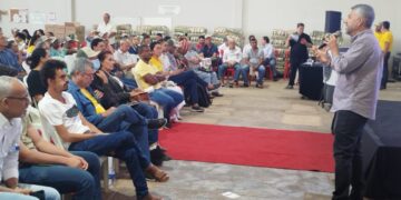 Elmo Vaz apresenta projeto de revitalização dos rios Verde e Jacaré