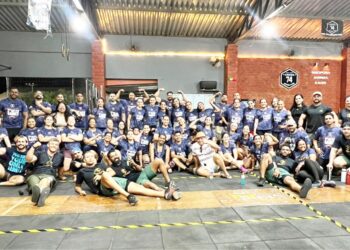 A Box Cross74 realiza 2º Inter Games de Crossfit em Irecê