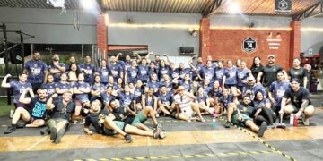 A Box Cross74 realiza 2º Inter Games de Crossfit em Irecê